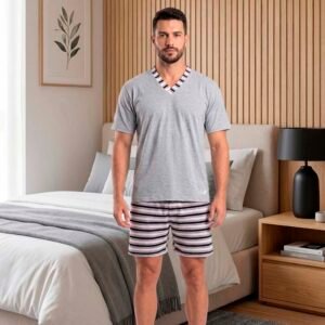 Pijama Viscolistra